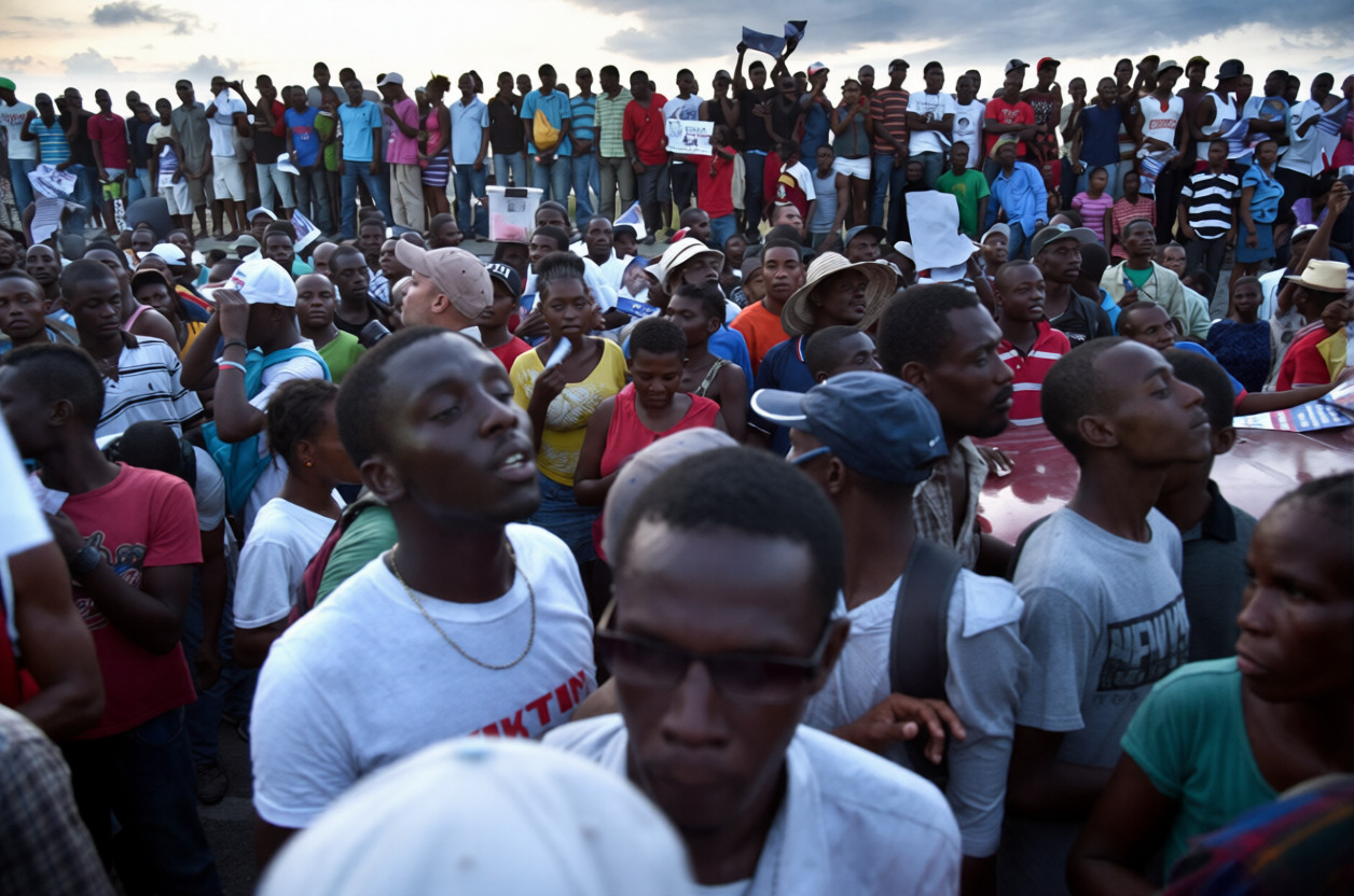 Haïti – Élections : quel sera le programme politique des prétendus candidats ?